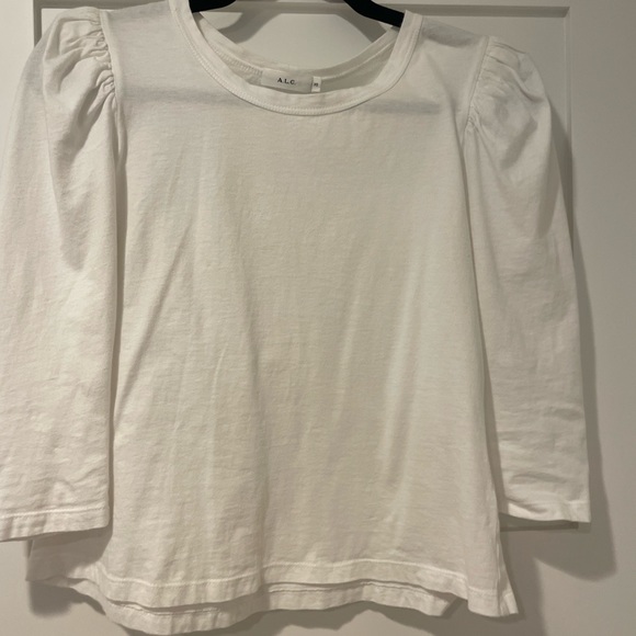 ALC Karlie cotton tee - Picture 4 of 5